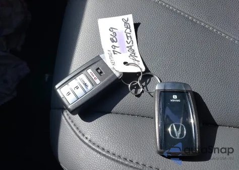 2020 Acura Rdx Standard из США, поврежденный, VIN 5J8TC2H31LL000706